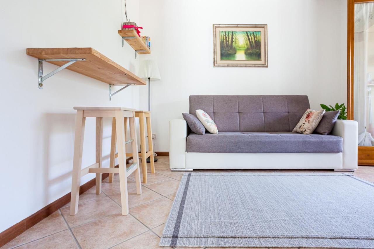 Apartament La Ca Dol Sul Orezzo Zewnętrze zdjęcie