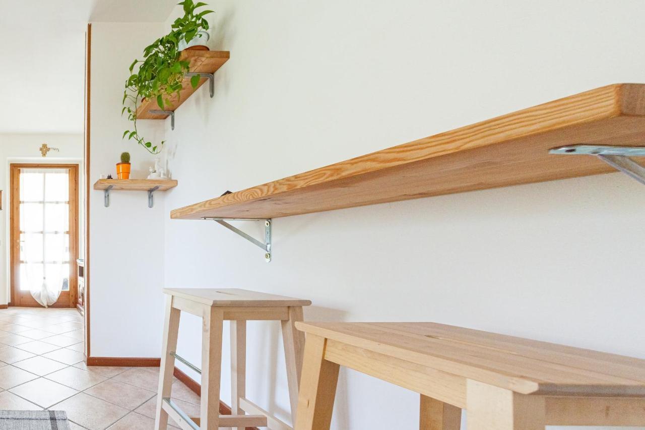 Apartament La Ca Dol Sul Orezzo Zewnętrze zdjęcie