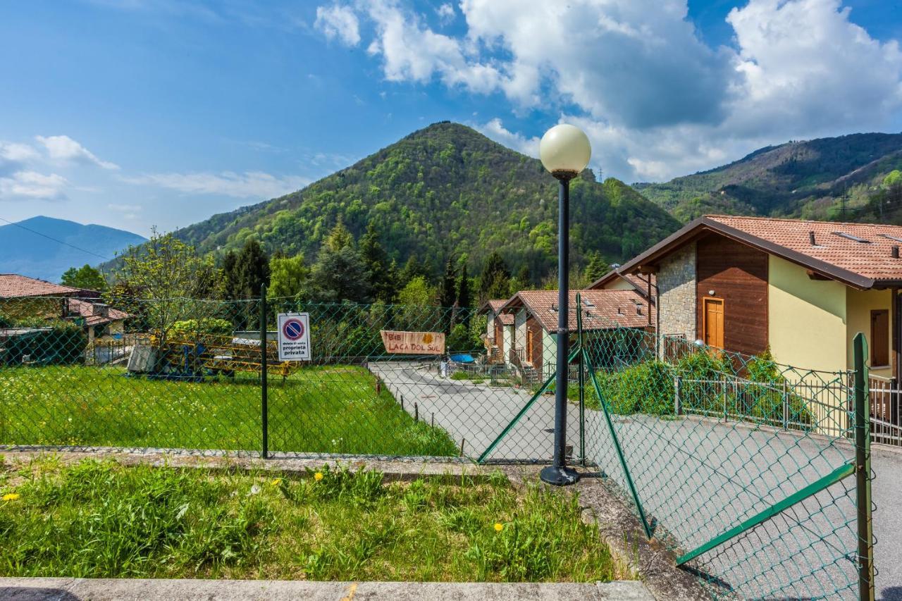 Apartament La Ca Dol Sul Orezzo Zewnętrze zdjęcie