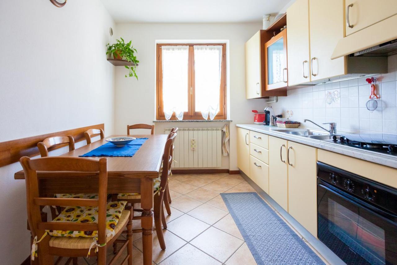 Apartament La Ca Dol Sul Orezzo Zewnętrze zdjęcie