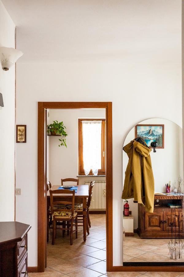 Apartament La Ca Dol Sul Orezzo Zewnętrze zdjęcie